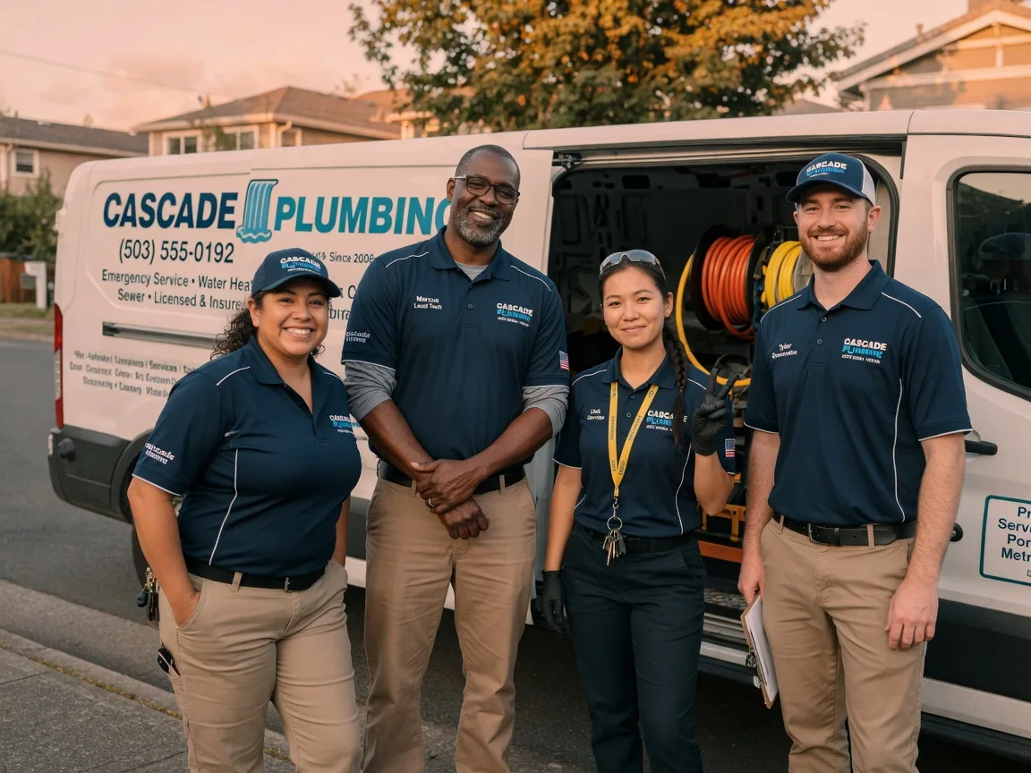 Emergency Plumber company in Temple, ME