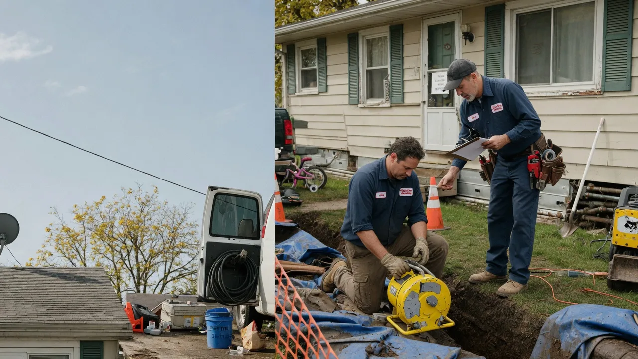 Emergency Plumber in Temple, ME near me